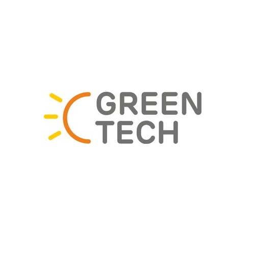 GREEN-TECH logo