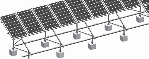 Solarne systemy montażowe