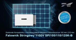 E-prąd - Twój Doradca Fotowoltaiczny | Falownik Stringowy i moduły fotowoltaiczne dużej mocy- poradnik