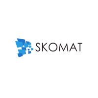SKOMAT logo