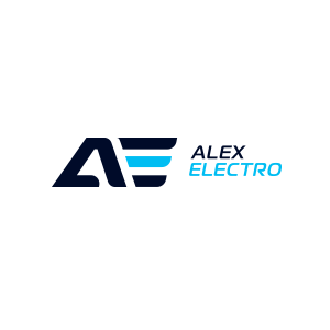 alex electro logo